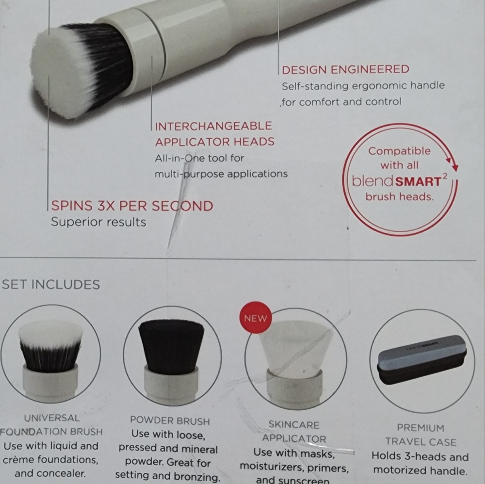 Rotating brush - Picture 2 of 4